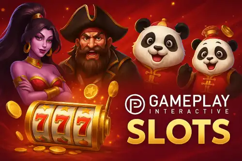 GamePlay Interactive Slots