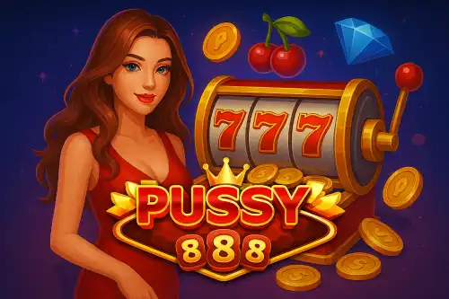 Pussy888